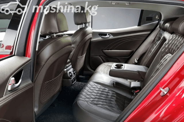 Kia Stinger I Рестайлинг 2.5 AT 4WD
