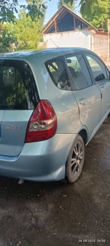 Honda Jazz I Рестайлинг 1.4 CVT