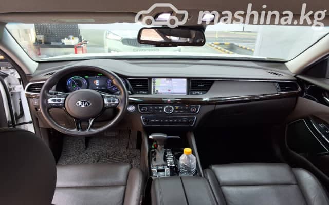 Kia K7 YG (II) 2.4hyb AT