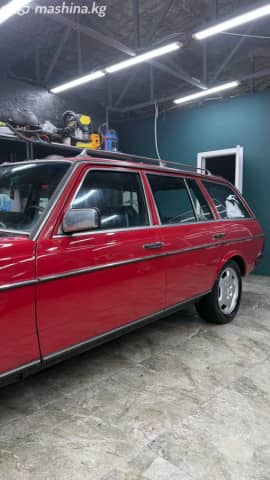 Mercedes-Benz W123 300 3.0d MT