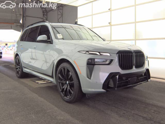 BMW X7 I (G07) Рестайлинг 40i 3.0 AT 4WD