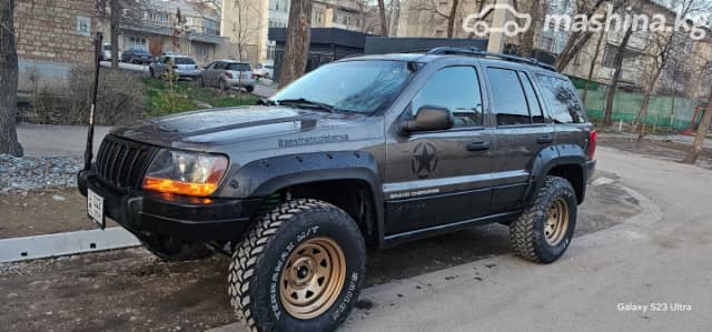 Jeep Grand Cherokee II (WJ) 4.0 AT