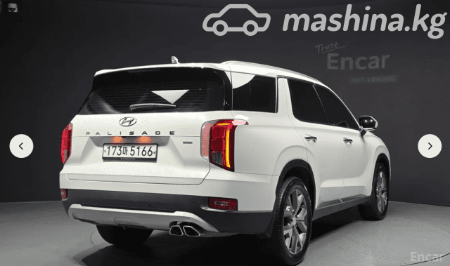 Hyundai Palisade I 2.2 AT