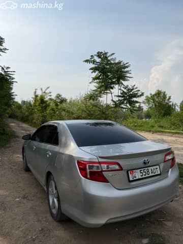 Toyota Camry VII (XV50) 2.5hyb CVT
