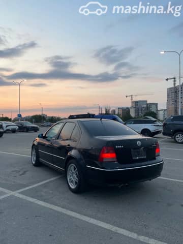 Volkswagen Bora 2.8 MT 4WD