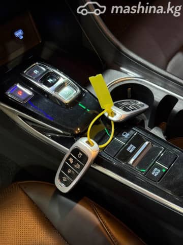 Hyundai Sonata VIII (DN8) LPi 2.0 AT