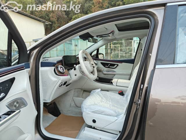 Mercedes-Benz EQE SUV 350 Electro AT 4WD