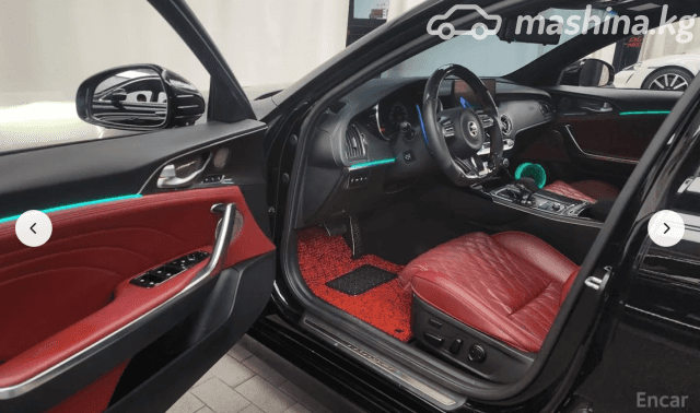 Kia Stinger I Рестайлинг 3.3 AT 4WD