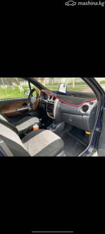 Daewoo Matiz I Рестайлинг 1.0 MT
