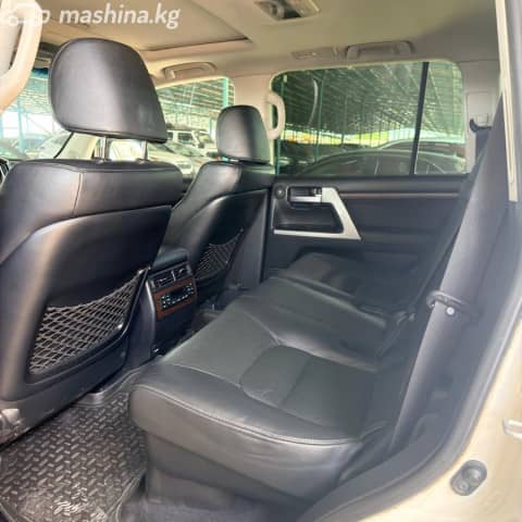 Toyota Land Cruiser 200 Series Рестайлинг 2 4.5d AT 4WD