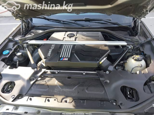 BMW X4 M I (F98) Competition 3.0 AT 4WD