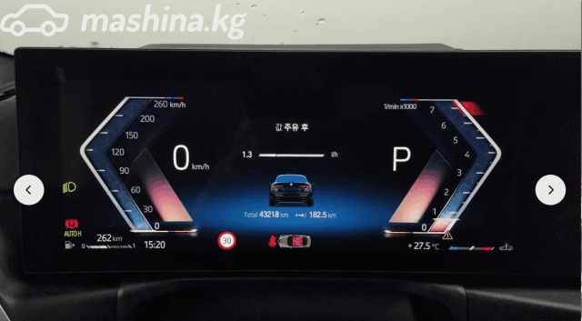 BMW 4 серии G22, G23, G26 M440i xDrive 3.0 AT 4WD