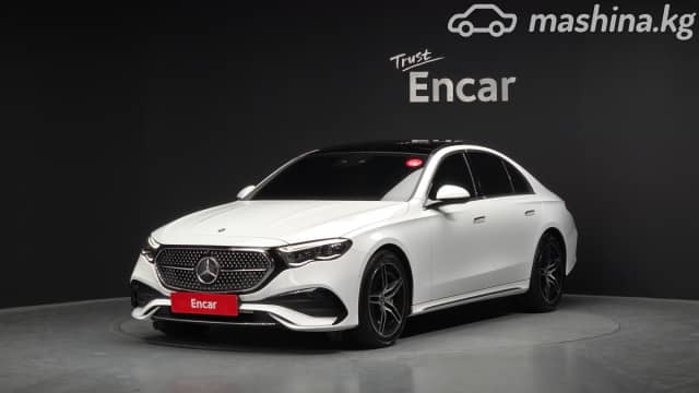 Mercedes-Benz E-Класс VI (W214, S214) 300 2.0 AT 4WD