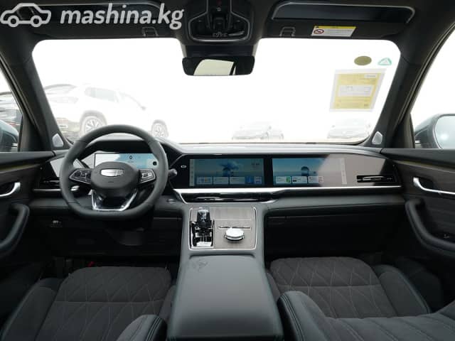 Geely Xingyue L I Рестайлинг 2.0 AT 4WD