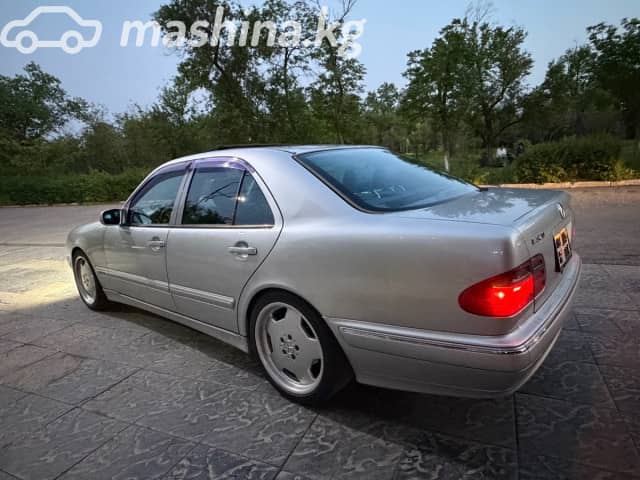 Mercedes-Benz E-Класс II (W210, S210) Рестайлинг 320 3.2 AT