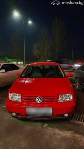 Volkswagen Bora 2.0 MT