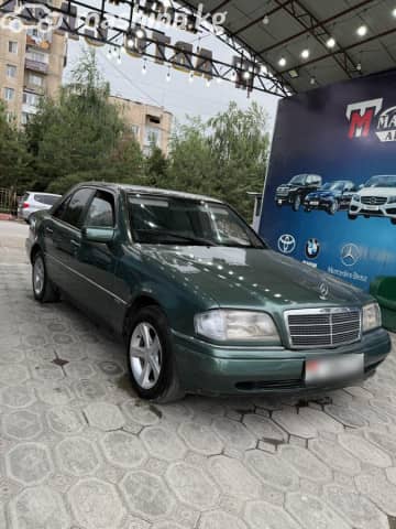 Mercedes-Benz C-Класс I (W202) 180 1.8 MT
