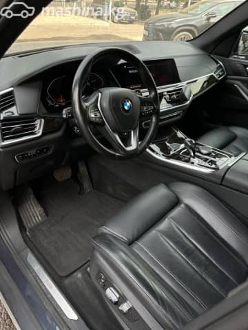 BMW X5 IV (G05/G18) 40i 3.0 AT 4WD