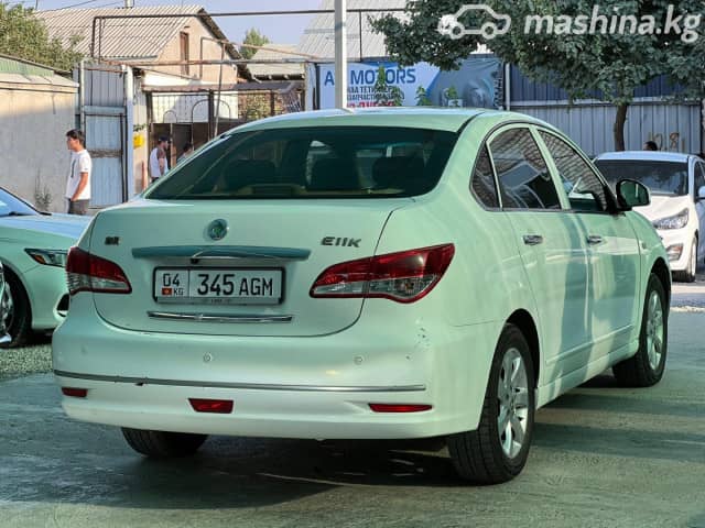 DongFeng E11K Electro AT