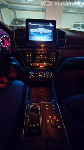 Mercedes-Benz GLS I (X166) 450 3.0 AT 4WD