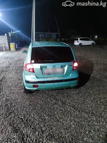 Hyundai Getz I