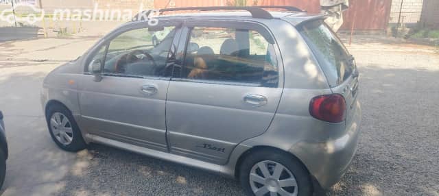 Chevrolet Matiz I 0.8 MT