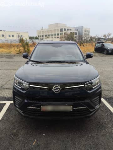 SsangYong Tivoli I Рестайлинг 1.6d AT