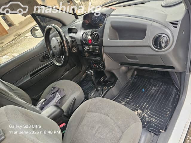 Daewoo Matiz II 0.8 AT