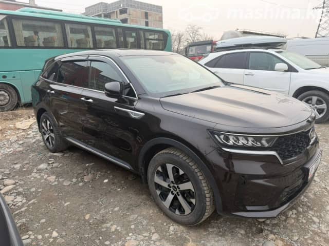 Kia Sorento IV 2.2d AMT