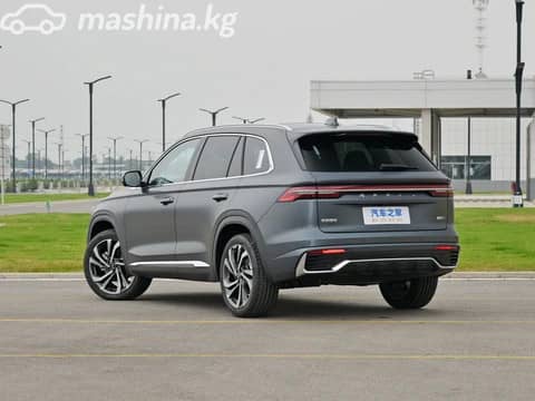 Geely Xingyue L I Рестайлинг 2.0 AT 4WD
