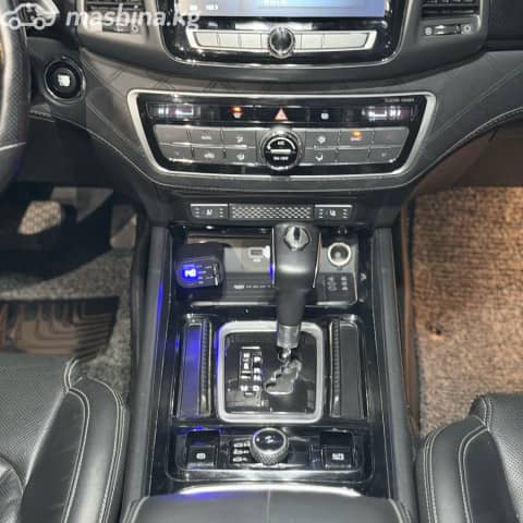 SsangYong Rexton IV 2.2d AT 4WD