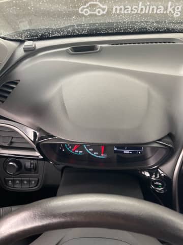 Chevrolet Spark IV Рестайлинг 1.0 CVT