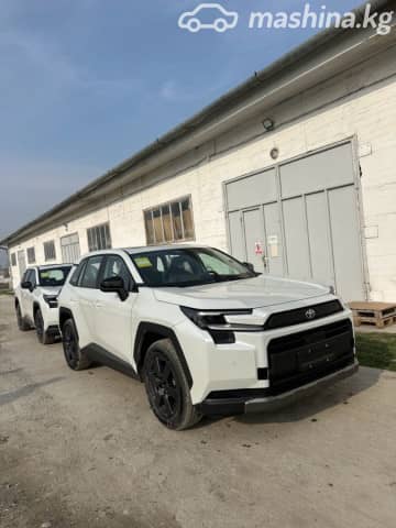 Toyota RAV4 V (XA50) 2.0 CVT 4WD