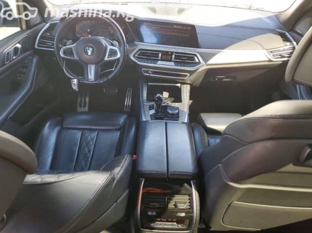 BMW X5 IV (G05/G18) 40i 3.0 AT 4WD