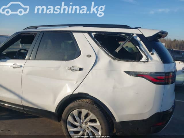Land Rover Discovery V Рестайлинг 3.0 AT 4WD