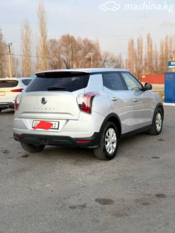 SsangYong Tivoli I Рестайлинг 1.6d AT