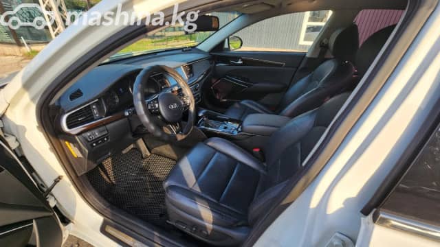 Kia K7 YG (II) 3.0 AT