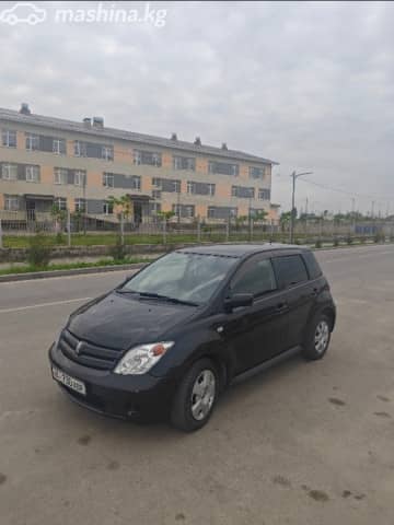 Toyota Ist I 1.5 AT 4WD