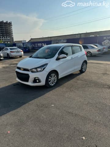 Chevrolet Spark IV 1.0 CVT