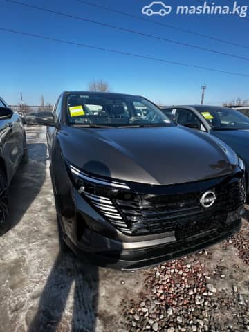 Nissan Qashqai II Рестайлинг 2 2.0 CVT