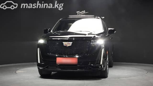 Cadillac Escalade V 6.2 AT 4WD