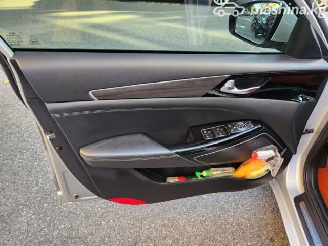 Kia K7 YG (II) Рестайлинг 3.0 AT