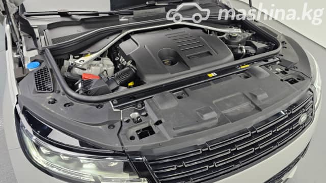 Land Rover Range Rover Sport III P360 MHEV 3.0 AT 4WD