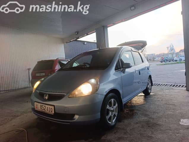 Honda Fit I 1.3 CVT