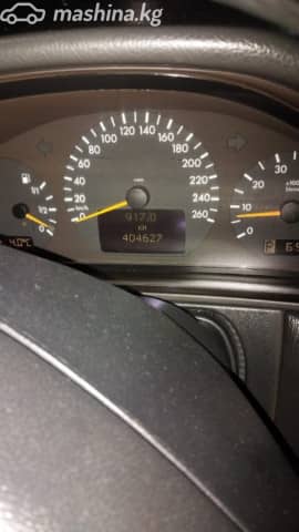 Mercedes-Benz E-Класс II (W210, S210) Рестайлинг 320 3.2 AT