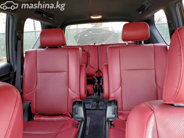 Lexus GX II Рестайлинг 2 460 4.6 AT 4WD