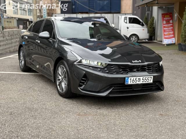 Kia K5 III 2.0hyb AT