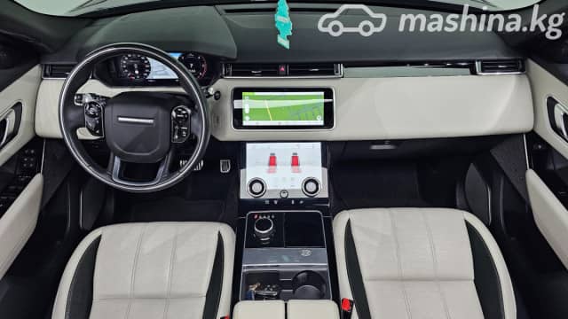 Land Rover Range Rover Velar I 2.0d AT 4WD