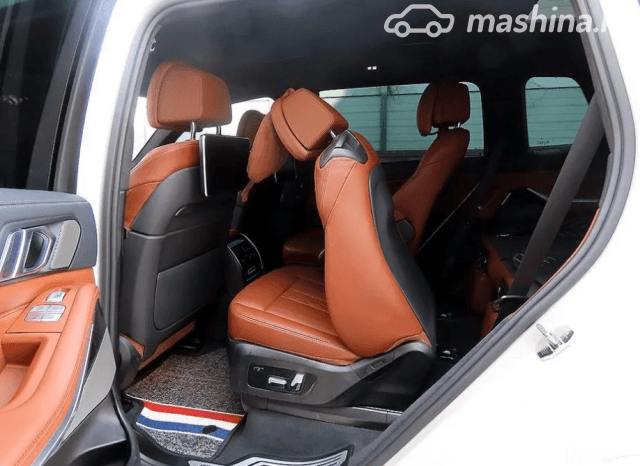 BMW X7 I (G07) 40i 3.0 AT 4WD