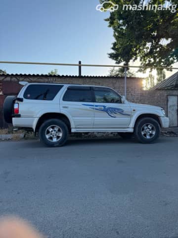 Toyota Hilux Surf III Рестайлинг 2.7 AT 4WD